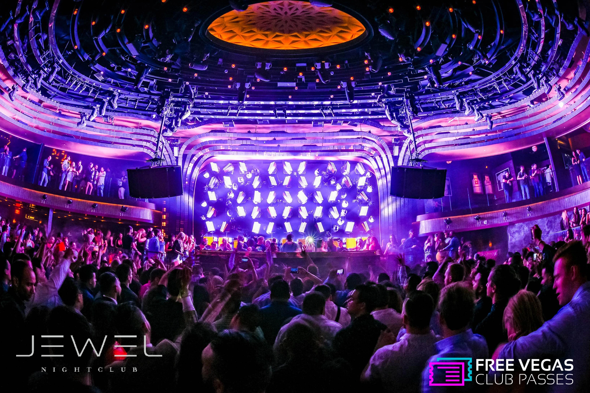 Las Vegas Nightlife Is Getting Some New Players